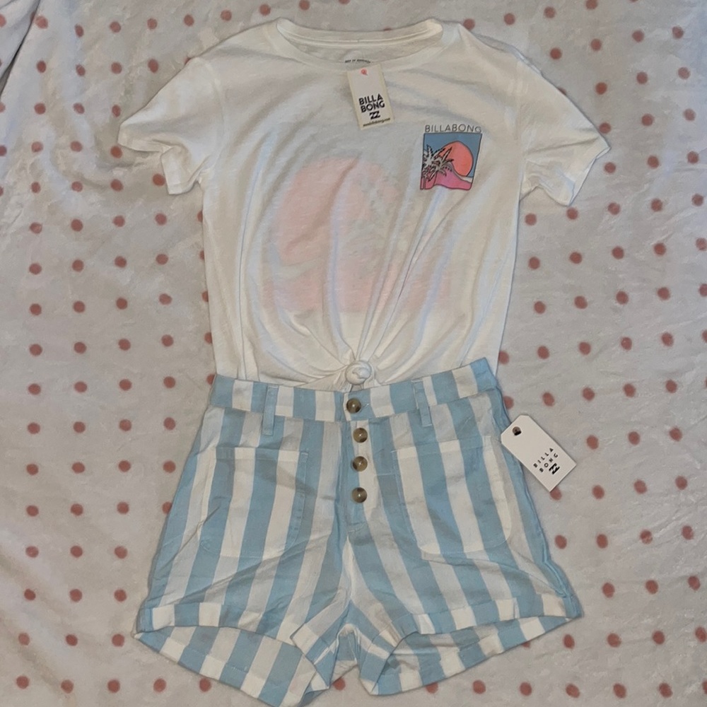 Billabong Outfit